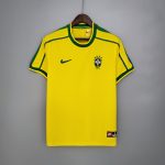 Retro Brazil home S-XXL  1998
