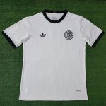 Germany 2025-2026 Fan Edition Jersey | 125th Anniversary Schwarz-Rot-Gold