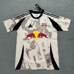 New York Red Bulls 2025-2026 Home Jersey | Metro Red