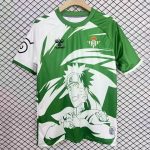 Real Betis 2025-2026 Special Edition Jersey | Verde y Blanco