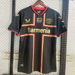 Leverkusen 24/25 Jersey – Special Edition Neon-Trim Soccer Jerseys | Football Pure