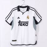 Real Madrid 2000-01 Home Kit (Galactic Dawn Edition)