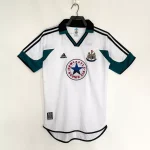 Newcastle 1999-00 Away Football Shirt (Shearer Match Spec)