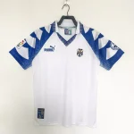 1997-98 CD Tenerife Home Shirt (Pizzi Golden Boot Edition)