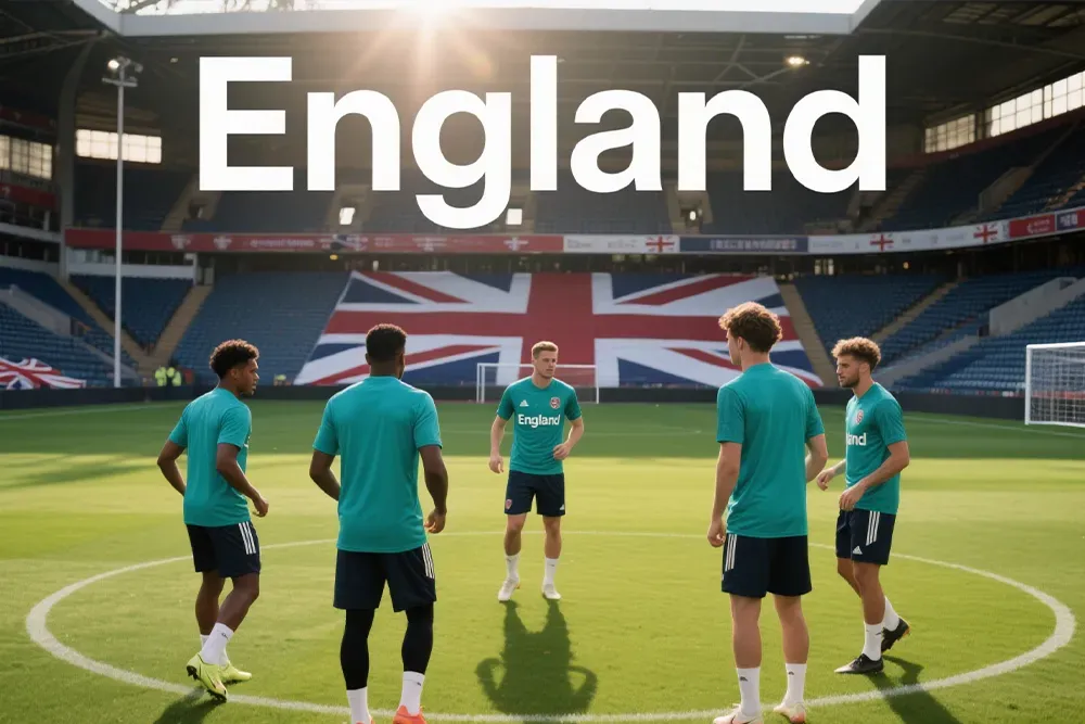 England