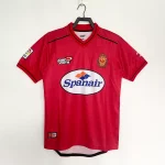 Mallorca Home Football Shirt 2000-01 (Eto'o Match Spec)