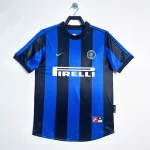 1999-00 Inter Milan Home Stadium (Vintage Stripe Version)