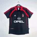 24/25 AC Milan 125th Anniversary Long Sleeve Football Shirt - Official Commemorative AC Milan 125 Jersey