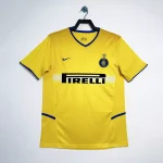2002-03 Inter Milan Second Away (Vintage Battle Edition)
