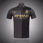 Manchester City 2013-14 Away Kit (Double Champion Relic)