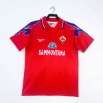 ACF Fiorentina 1995-96 2nd Away (Gothic Knight Relic)