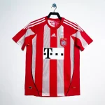 FC Bayern München 2010-11 Home Kit (Red Symphony Double Wings)