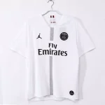 Paris Away Games in the 2018/19 Season (Vintage Revolution Edition)