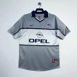 PSG Away Jersey 2001 | Seine River Revival​